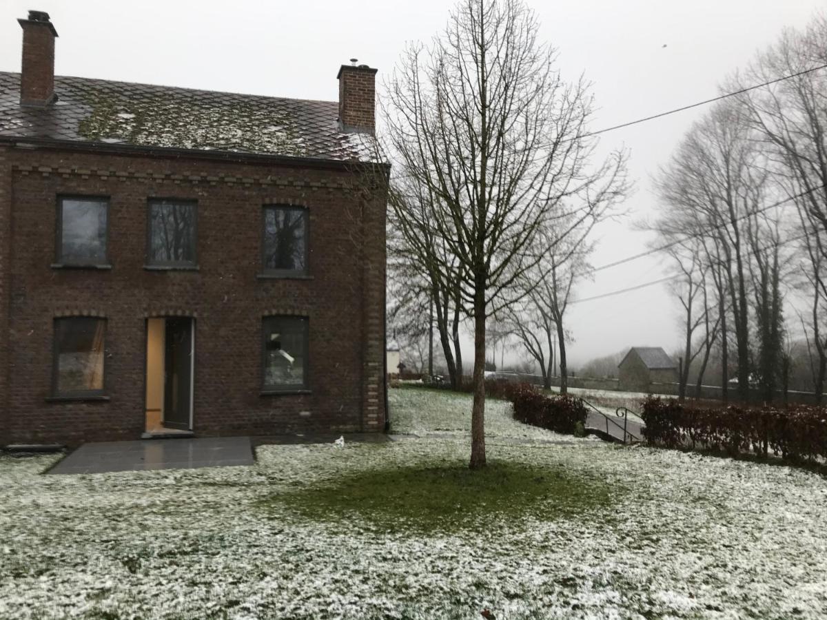Gite « Chez Meme » Nassogne Exteriér fotografie